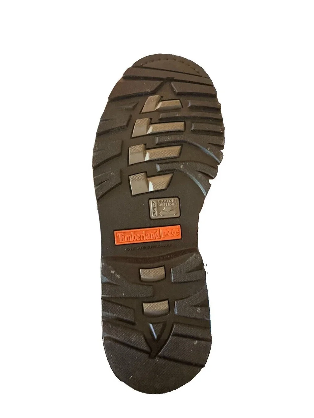 Timberland PRO Pit Boss Steel Toe Boots 10 Brown - NEW - MSRP: $159.99